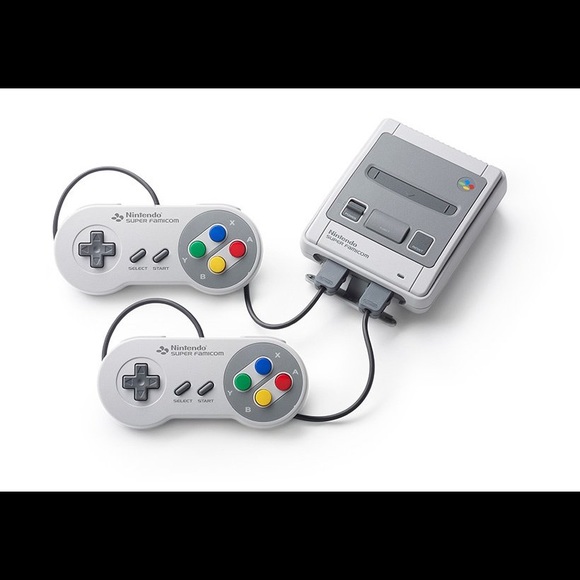 NIB Super Nintendo Mini Classic (SNES) EU Version - Picture 5 of 5